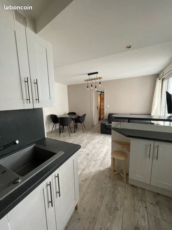 Appartement à louer, 40m², Nantes