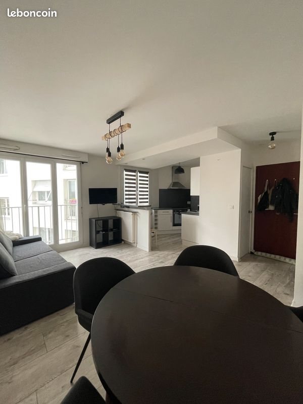 Appartement à louer, 40m², Nantes