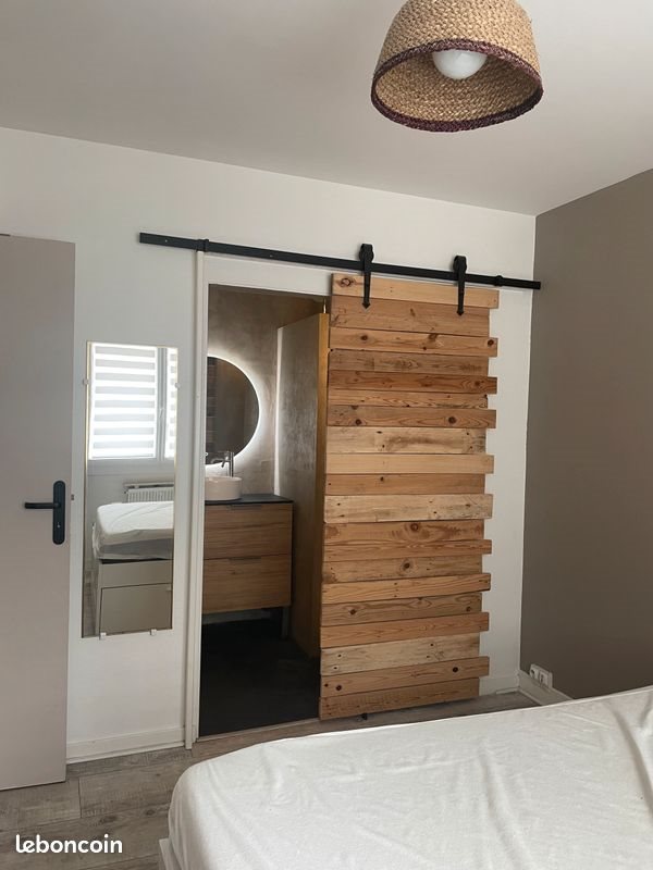 Appartement à louer, 40m², Nantes