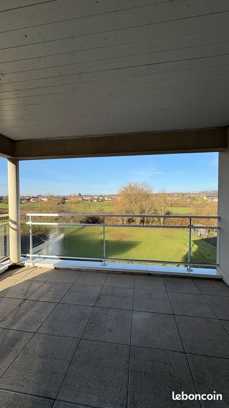 Appartement à louer, 102m², Herbitzheim