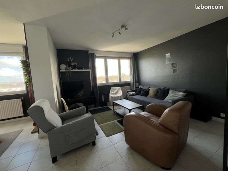 Appartement à vendre, 71m², Brest