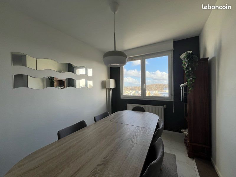 Appartement à vendre, 71m², Brest