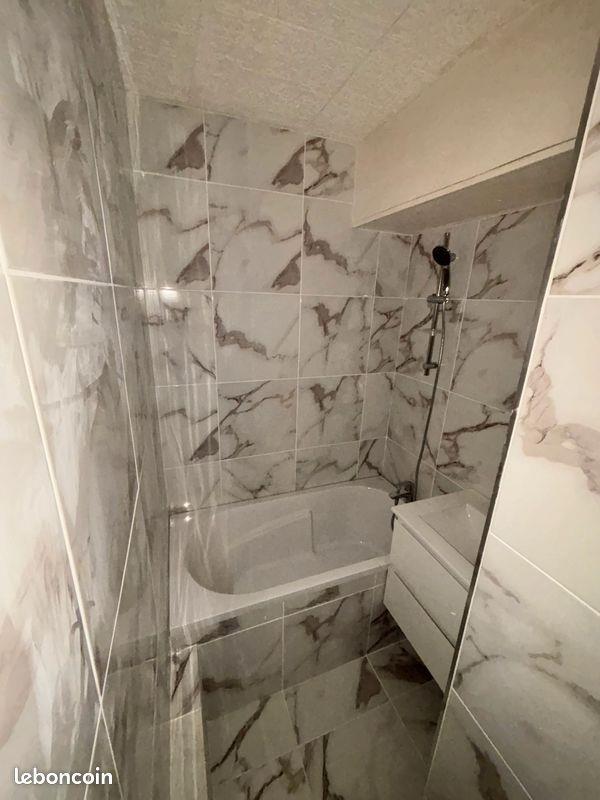 Appartement à louer, 50m², Grenoble