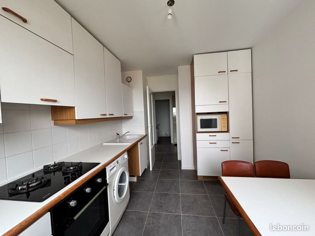 Appartement à louer, 52m², Saint-Etienne