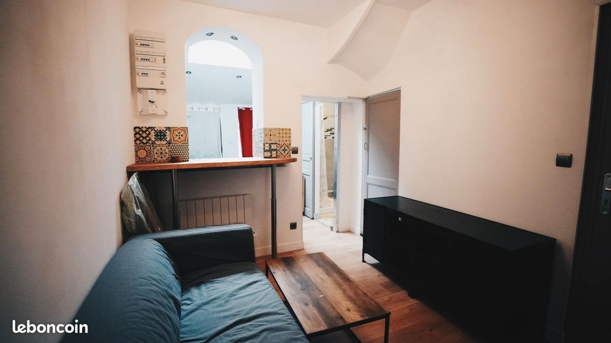 Appartement à louer, 28m², Amiens