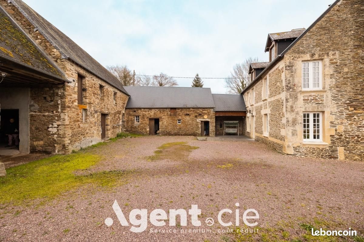 Maison à vendre, 157m², Villers-Bocage