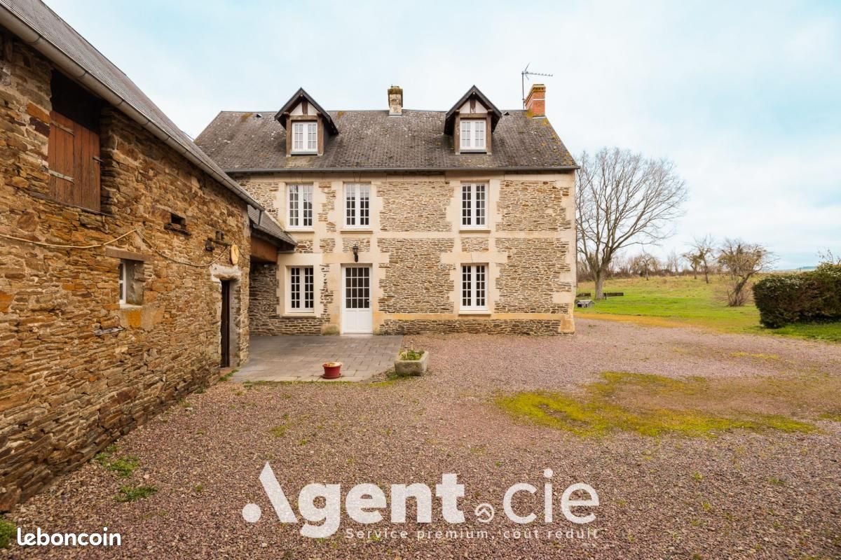 Maison à vendre, 157m², Villers-Bocage