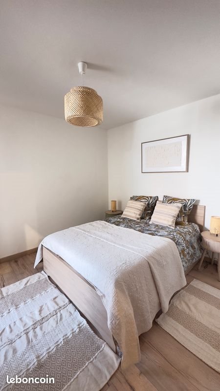 Appartement à louer, 50m², Nice