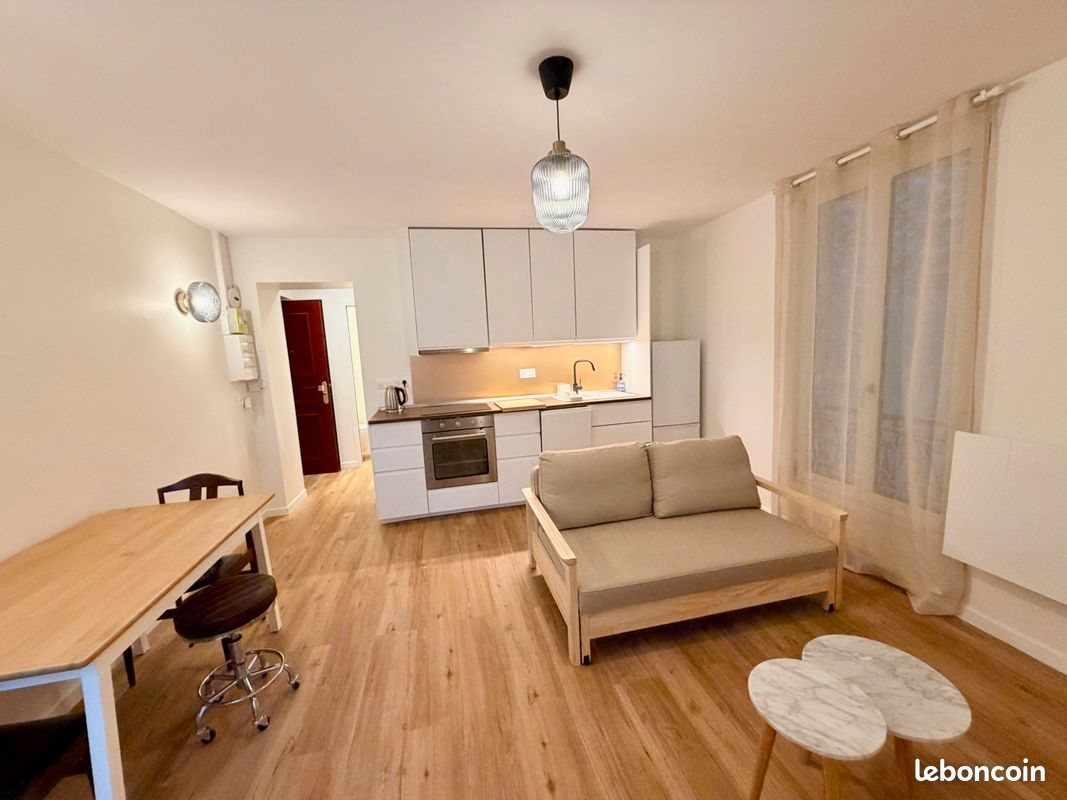 Appartement à vendre, 32m², Paris 11ème