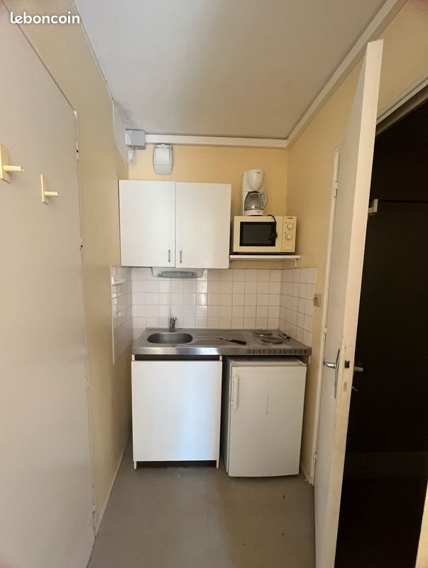 Appartement à vendre, 19m², Jonzac