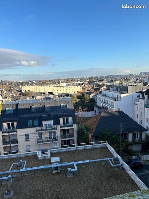 Appartement à louer, 41m², Rennes