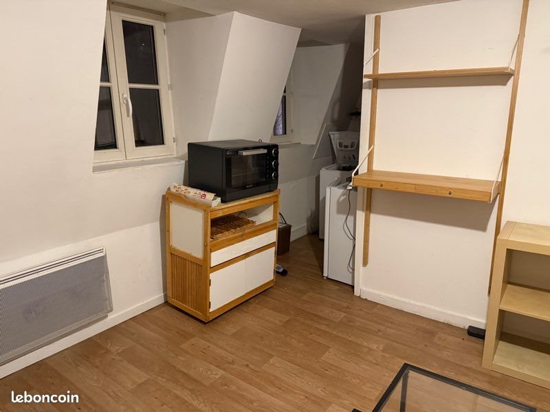 Appartement à louer, 38m², Lille