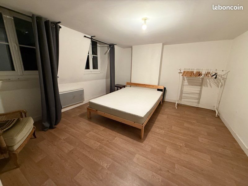 Appartement à louer, 38m², Lille