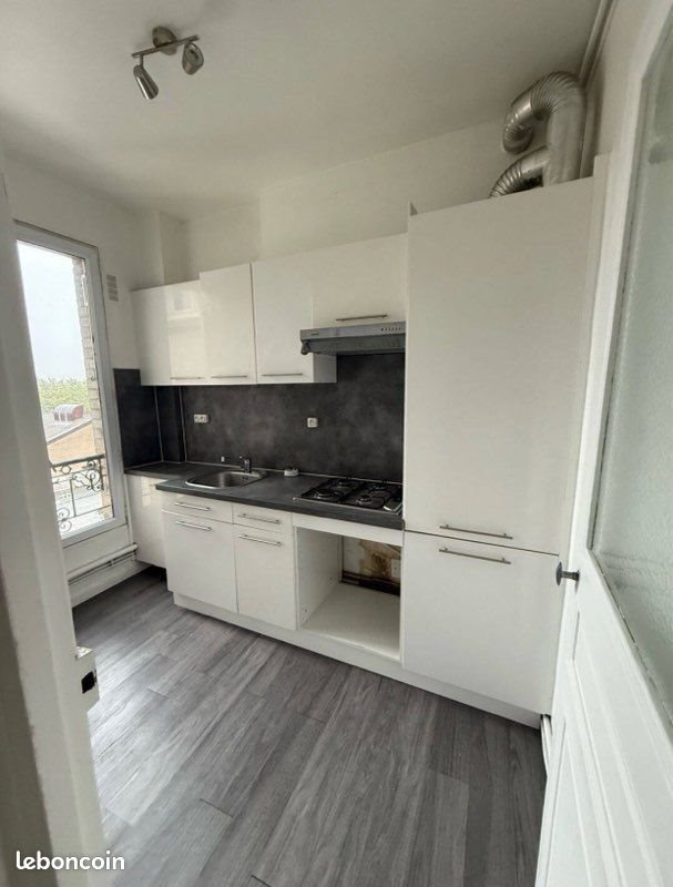 Appartement à louer, 50m², Livry-Gargan