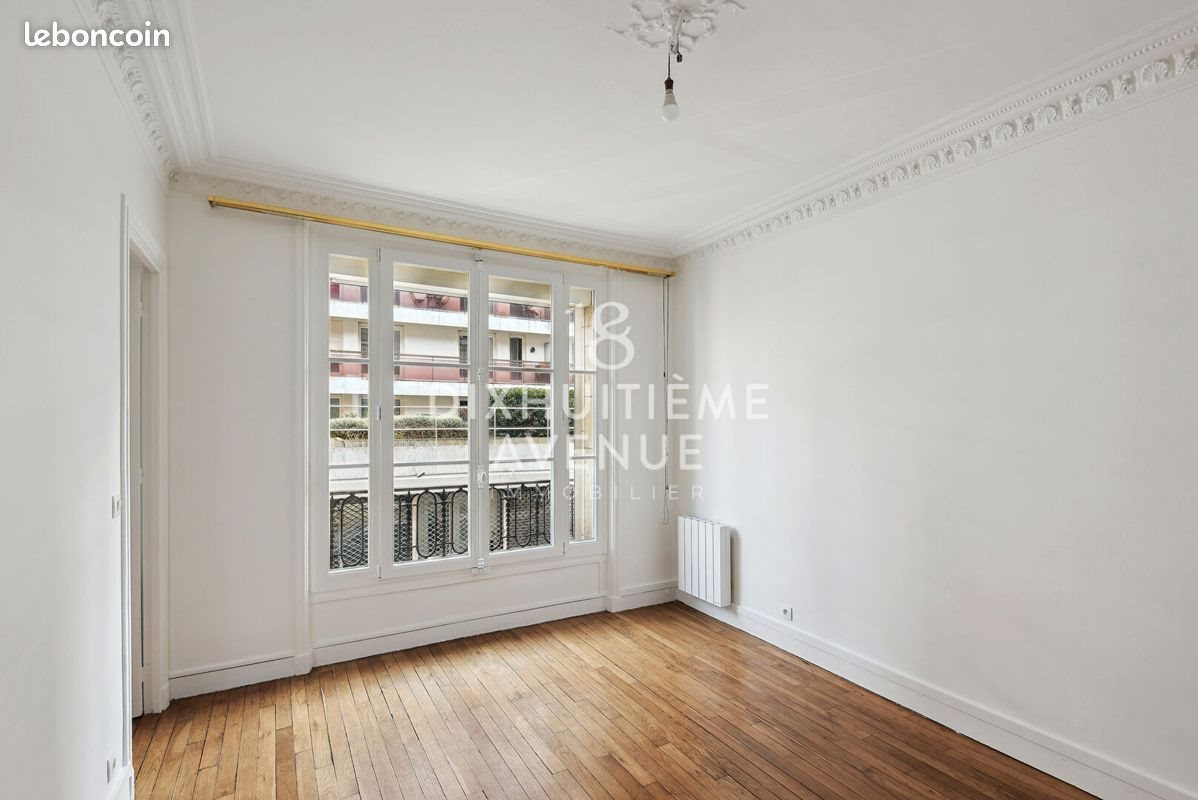 Appartement à louer, 38m², Paris 18ème