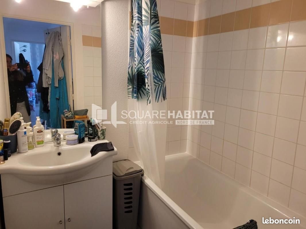 Appartement à louer, 47m², Beuvrages