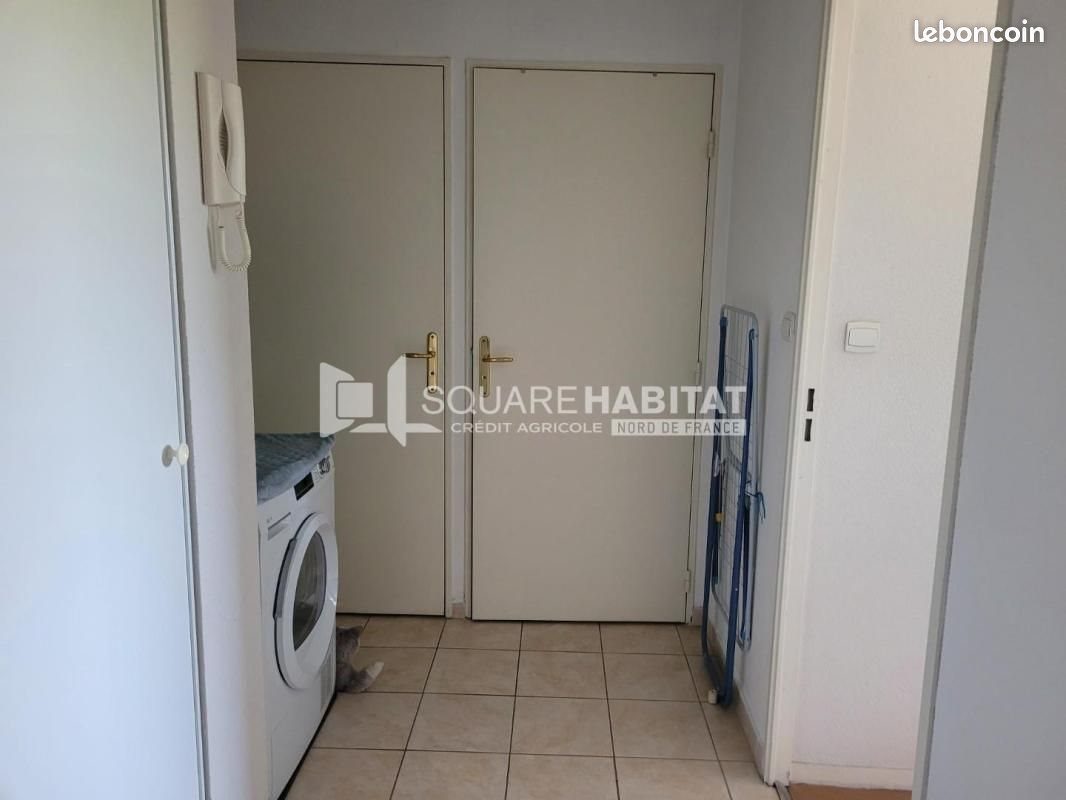 Appartement à louer, 47m², Beuvrages