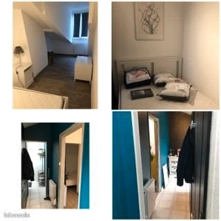 Appartement à louer, 33m², Rouen