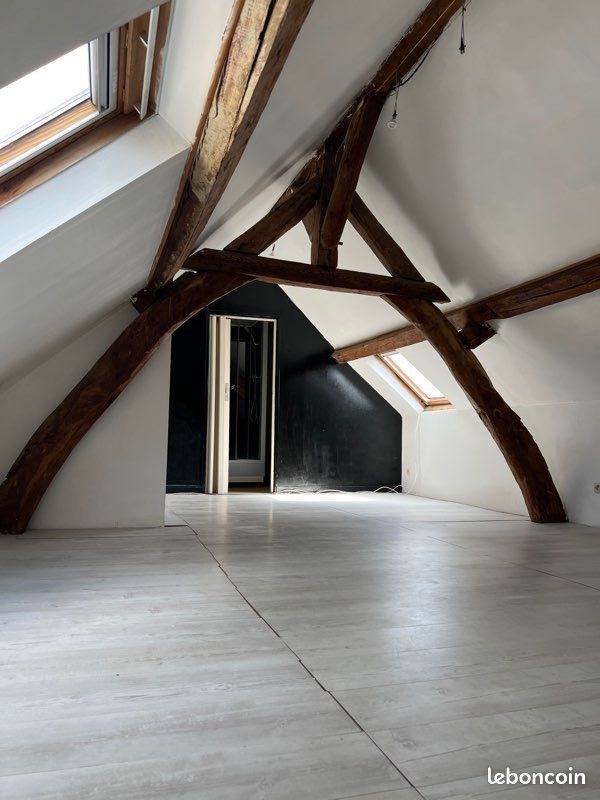 Appartement à louer, 28m², Amiens