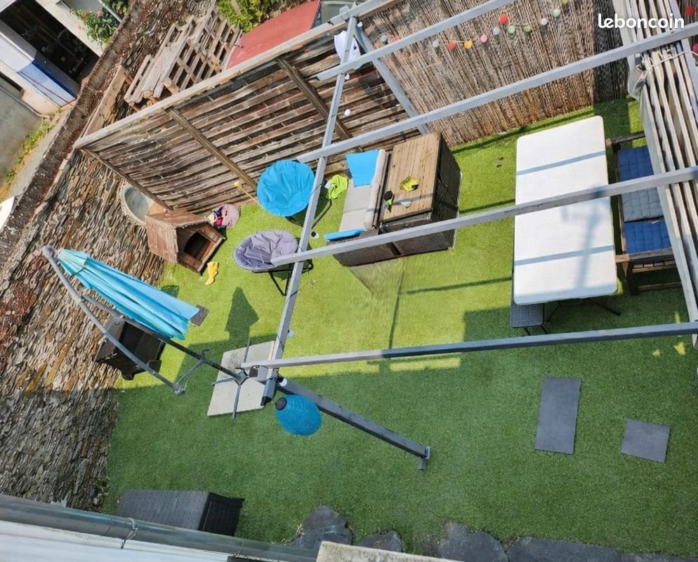 Appartement à louer, 93m², Trélazé