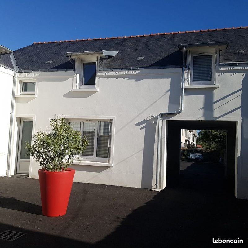 Appartement à louer, 93m², Trélazé