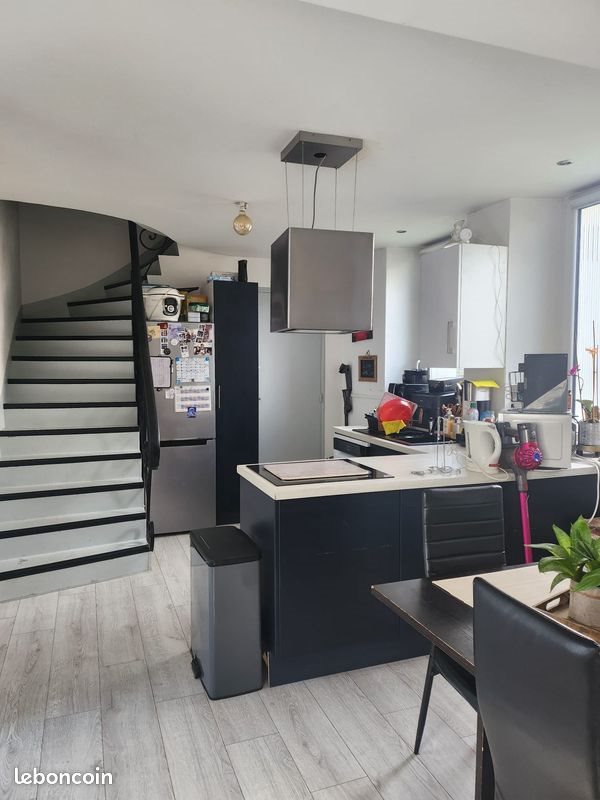 Appartement à louer, 93m², Trélazé