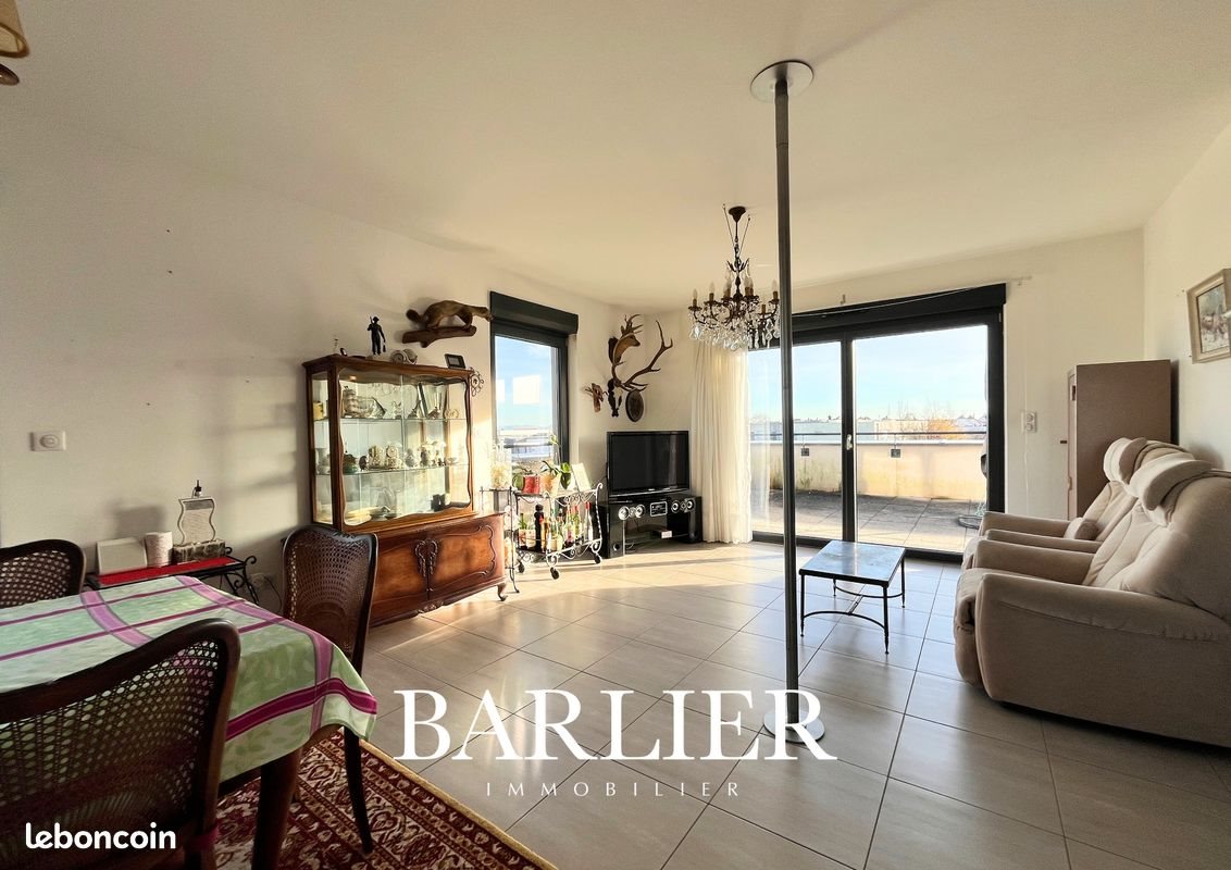 Appartement à vendre, 86m², Vendenheim