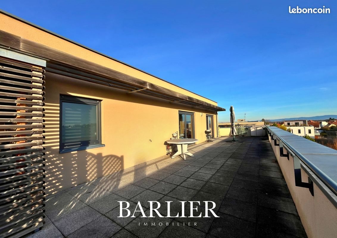 Appartement à vendre, 86m², Vendenheim