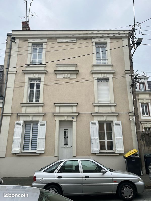 Appartement à louer, 10m², Angers