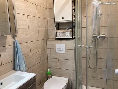 Appartement à louer, 23m², Paris 11ème