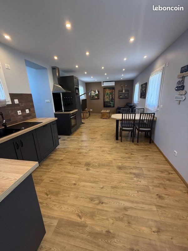 Appartement à louer, 50m², Chagnon