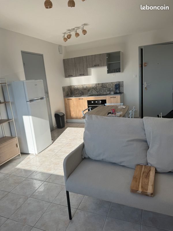 Appartement à louer, 34m², Luxeuil-les-Bains