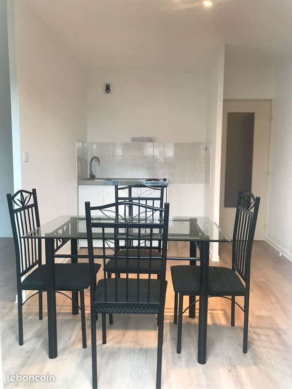 Appartement à louer, 28m², Besançon