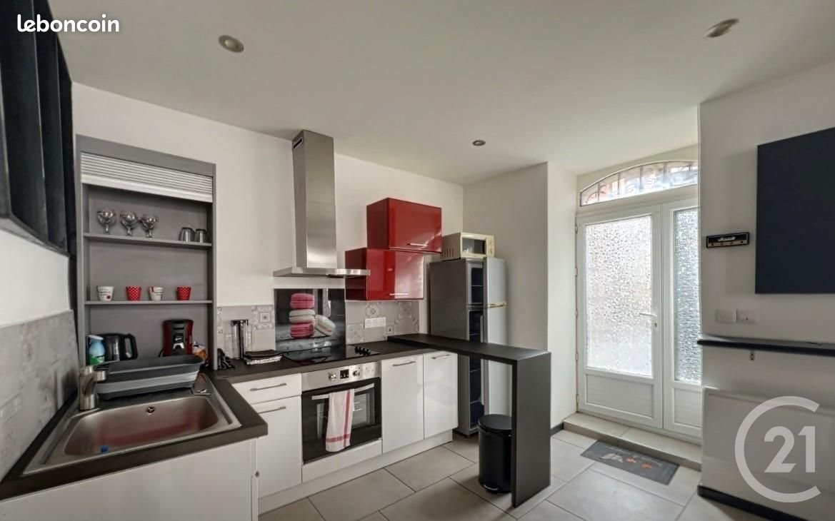 Maison à louer, 77m², Saint-Pastour