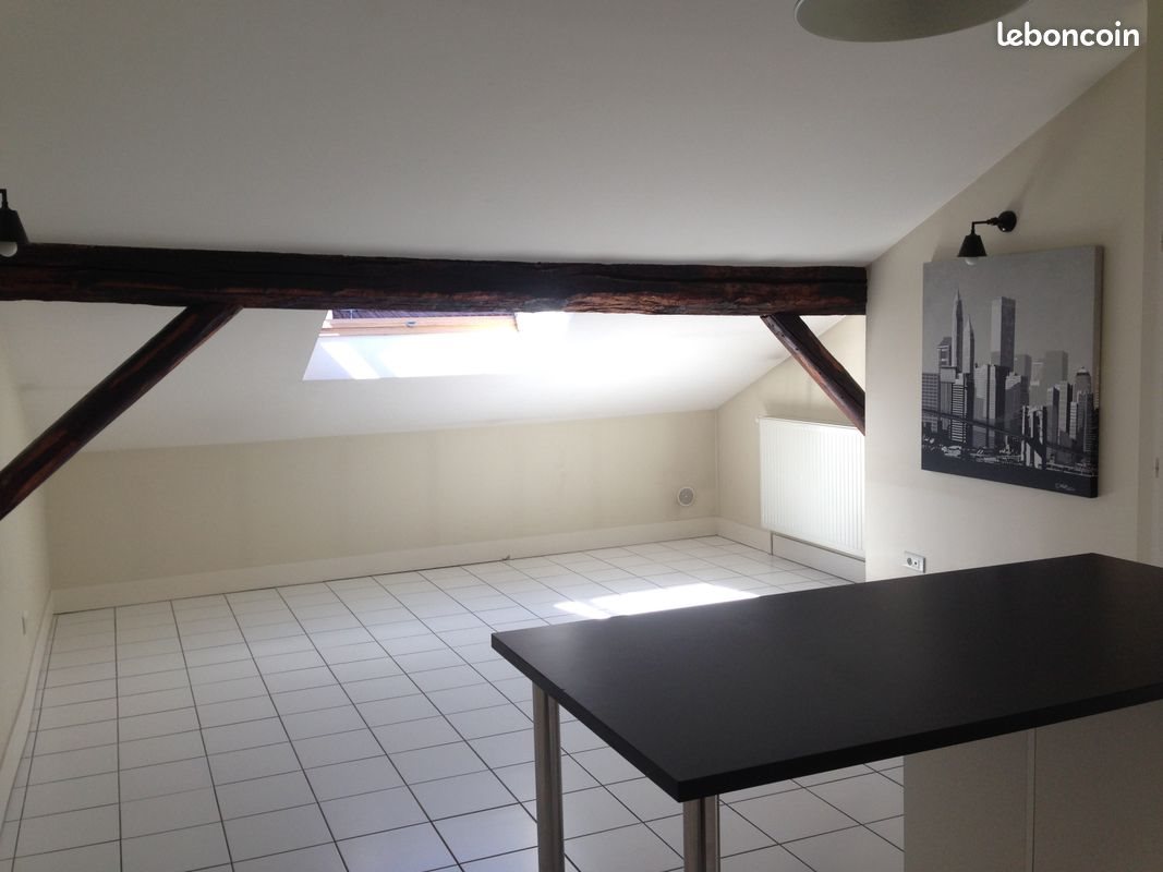 Appartement à louer, 50m², Grenoble