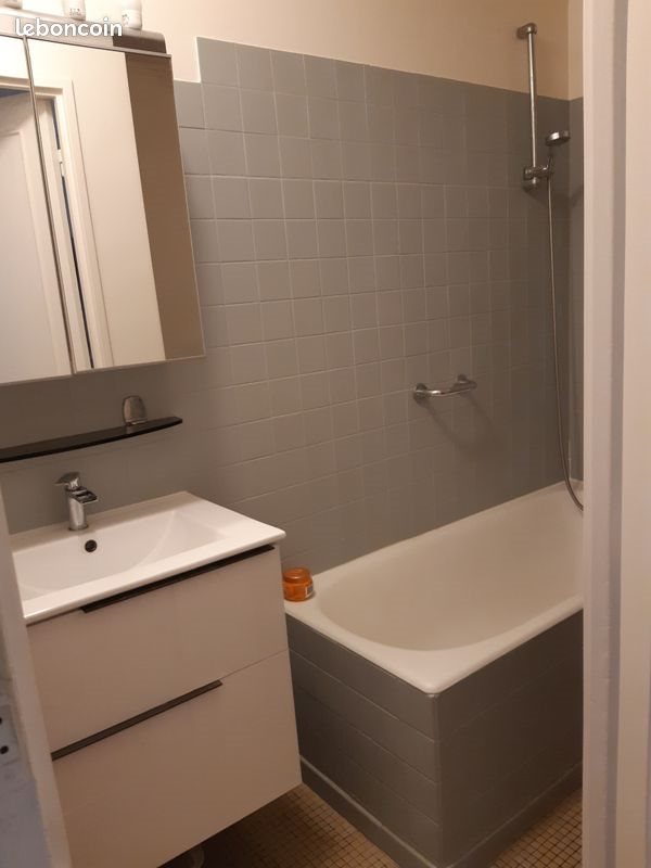 Appartement à louer, 43m², Paris 12ème