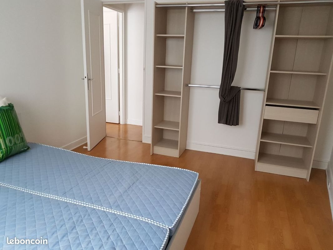 Appartement à louer, 43m², Paris 12ème