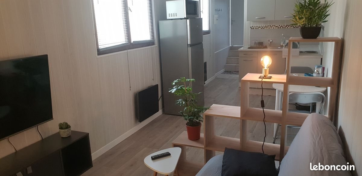 Maison à louer, 25m², Vitry-sur-Seine