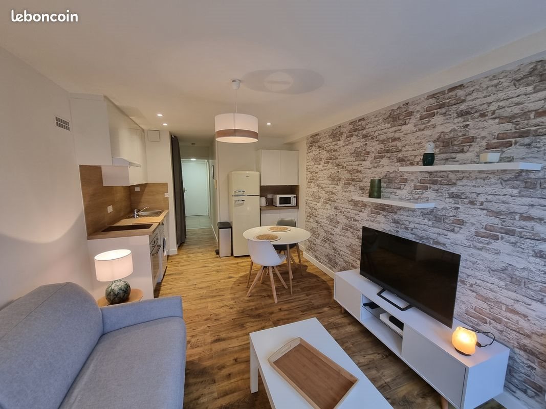 Appartement à louer, 28m², Hazebrouck