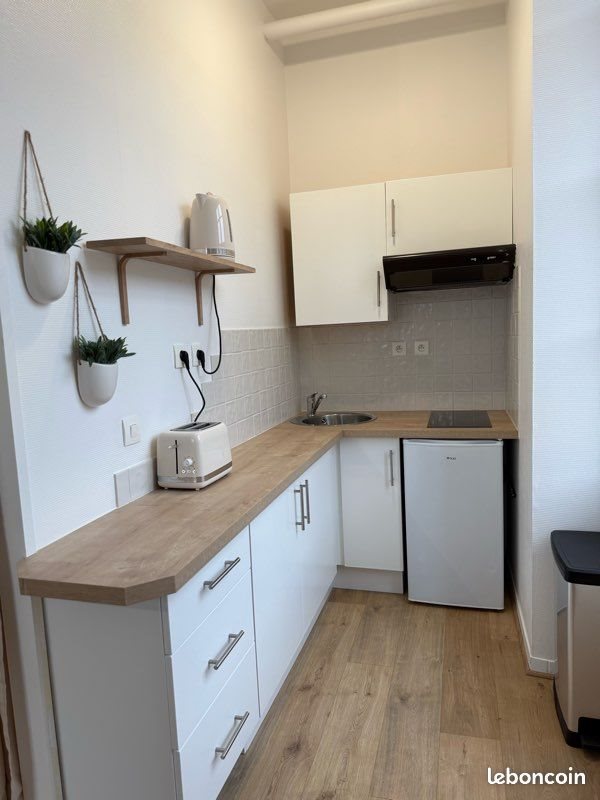 Appartement à louer, 28m², Cognac