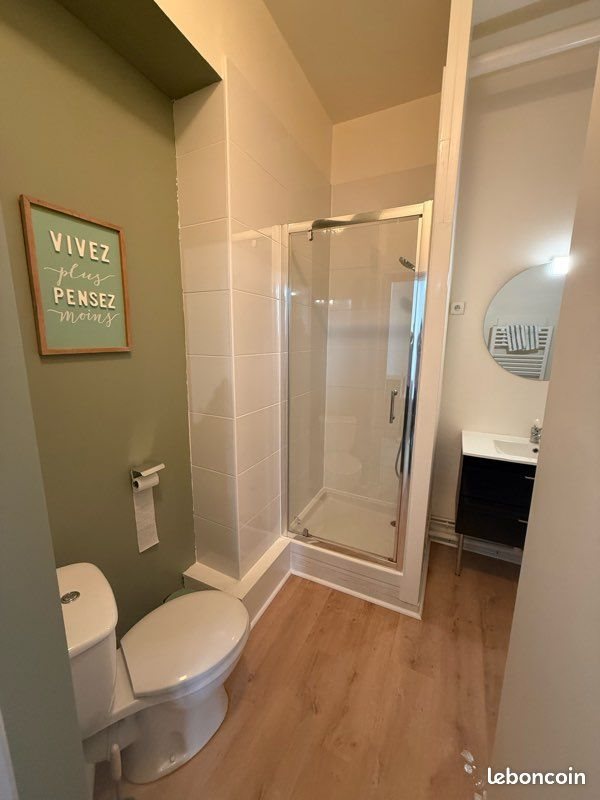 Appartement à louer, 28m², Cognac