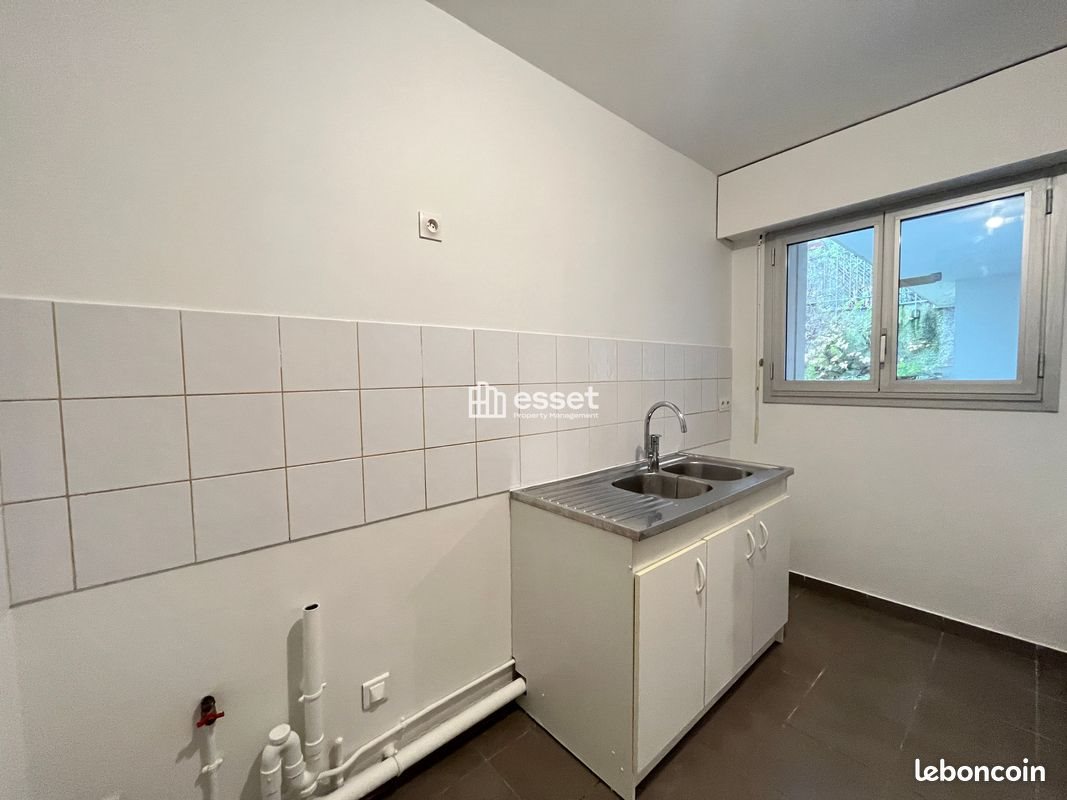 Appartement à louer, 51m², Paris 20ème
