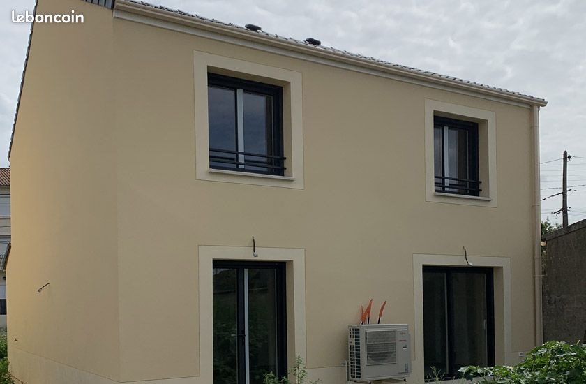 Maison à vendre, 96m², Coubron