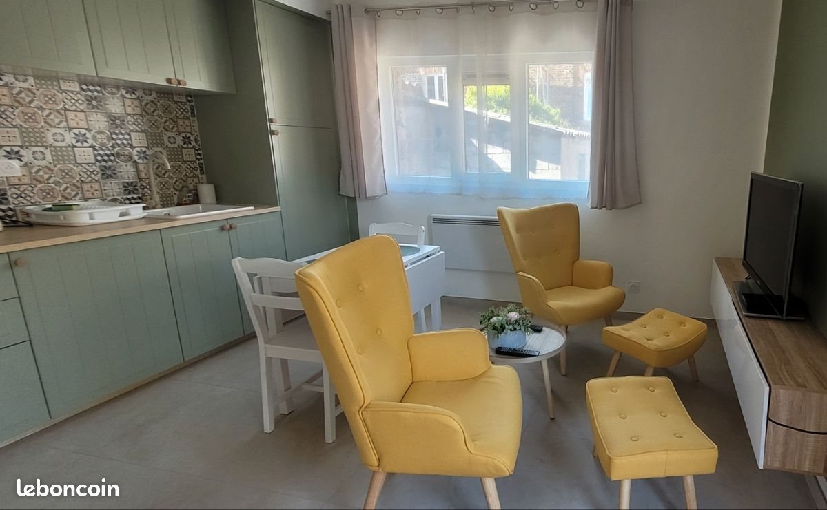 Appartement à louer, 30m², Jeumont