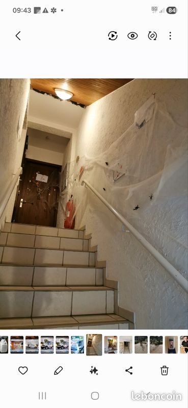 Appartement à louer, 35m², Maule