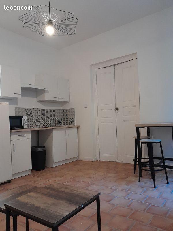 Appartement à louer, 20m², Carpentras