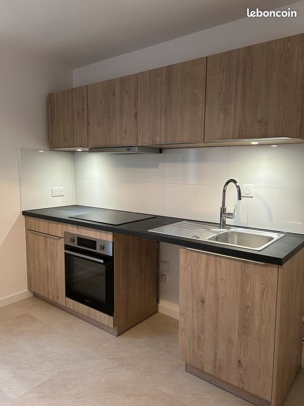 Appartement à louer, 52m², Besançon