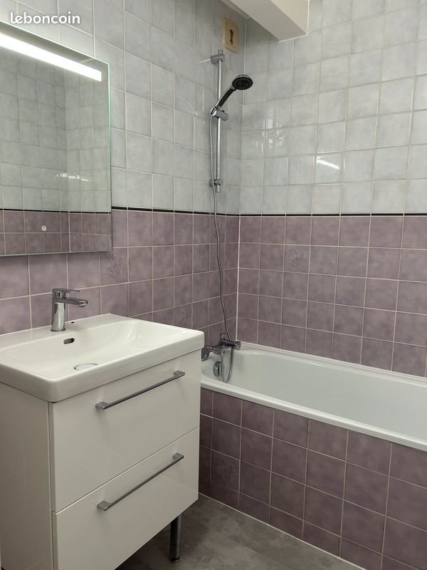 Appartement à louer, 52m², Besançon