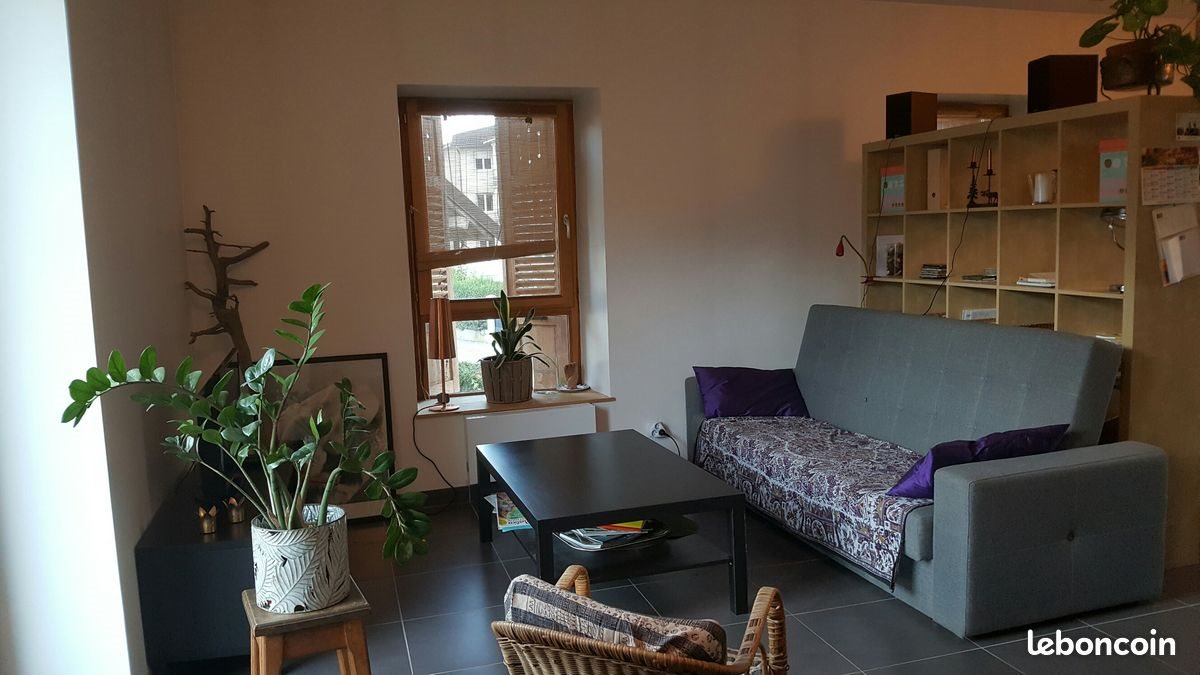 Appartement à louer, 67m², Albertville