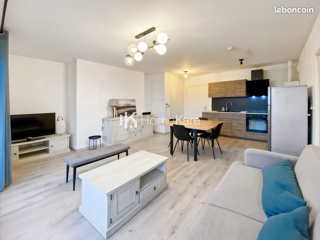 Appartement à vendre, 45m², Saint-Jean-d'Illac